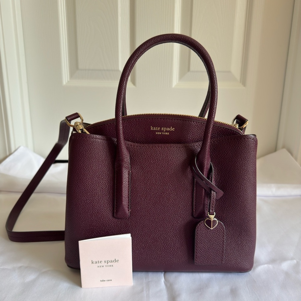Kate Spade Margaux Satchel